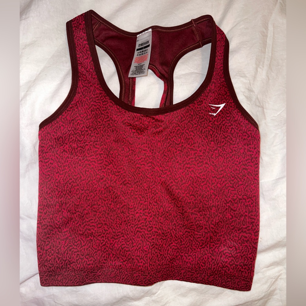 Gymshark tank/sports bra